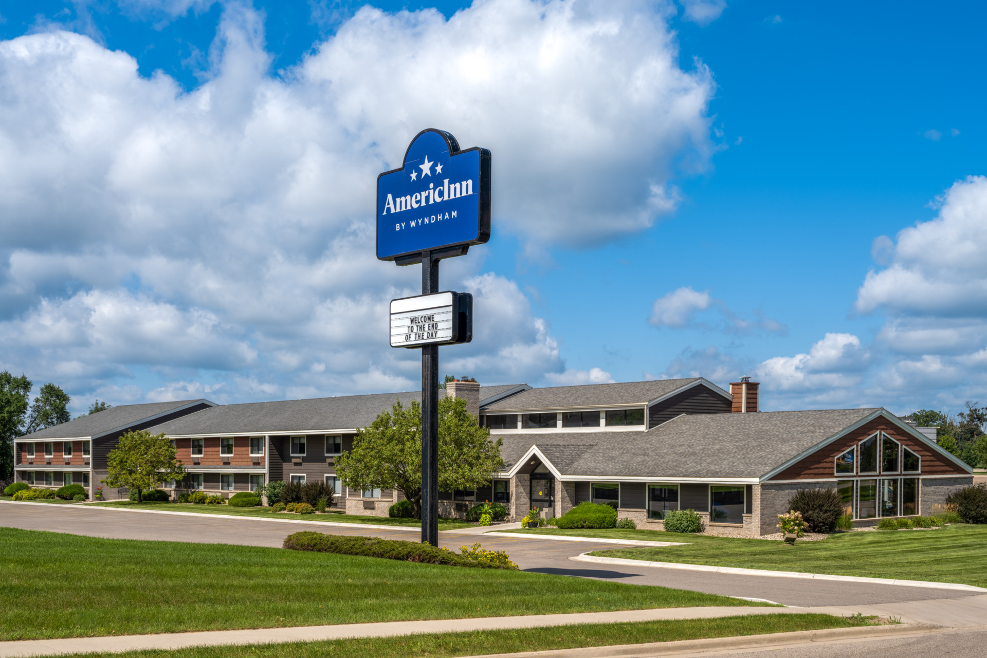 AmericInn by Wyndham - Explore Alexandria, MN