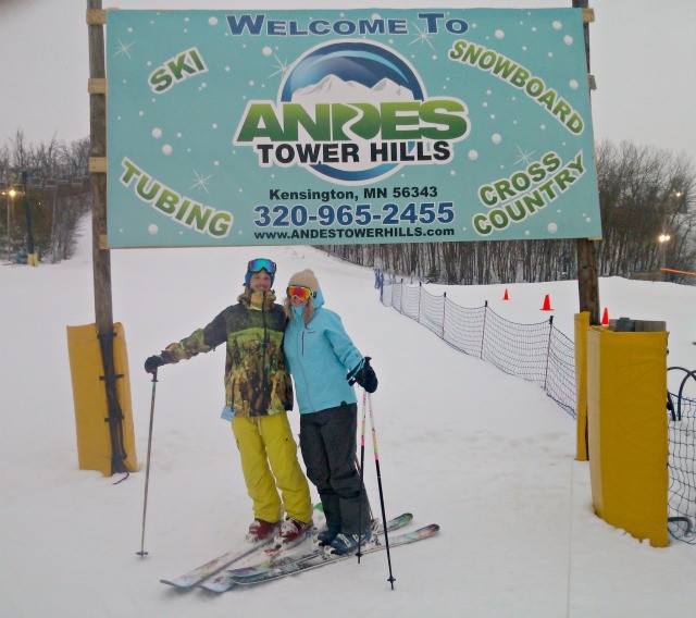 Andes Tower Hills