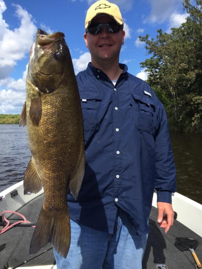 Giant Smallmouth (2)