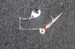 Summer fishing techniques