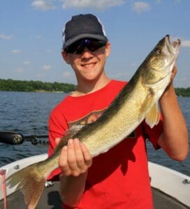 Nice walleye