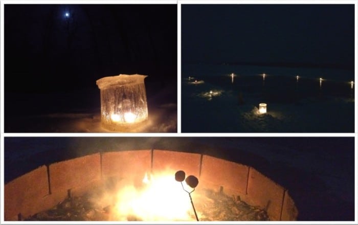 candlelight stitch