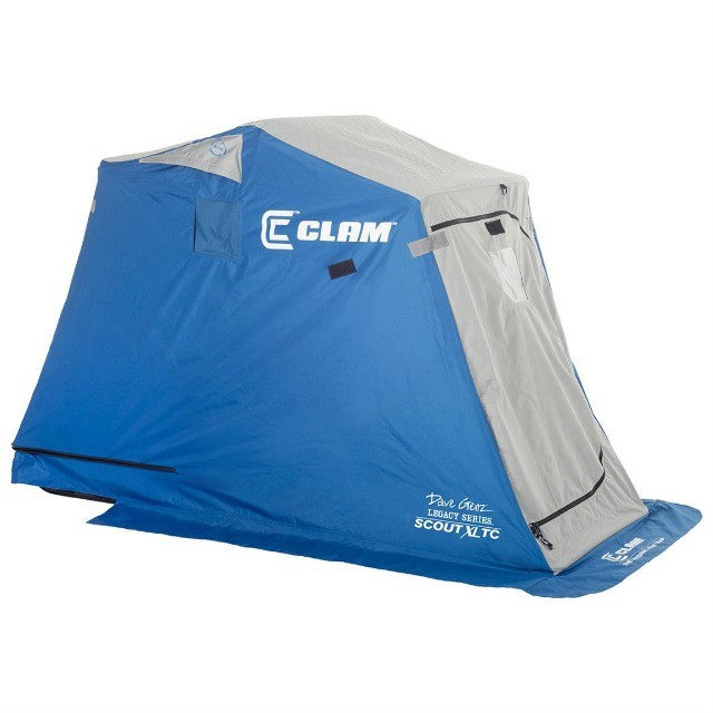 Clam Scout