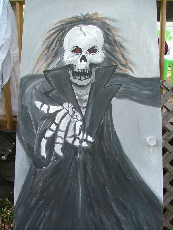 Frightmare Farms will scare the skin off you!