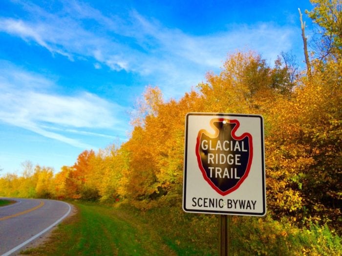 Glacial Trail Photo by James Feist