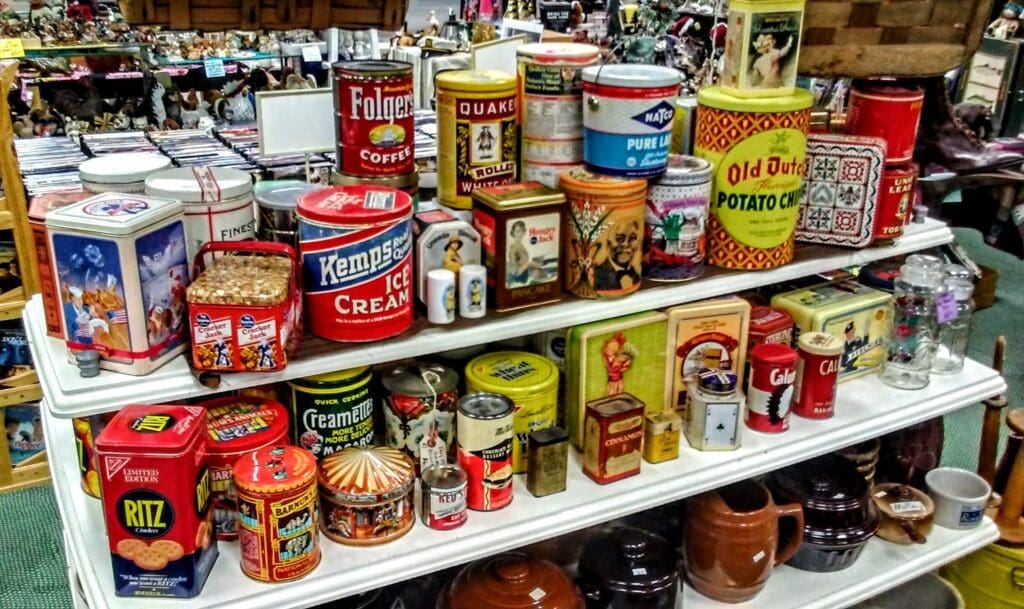Hidden Treasures