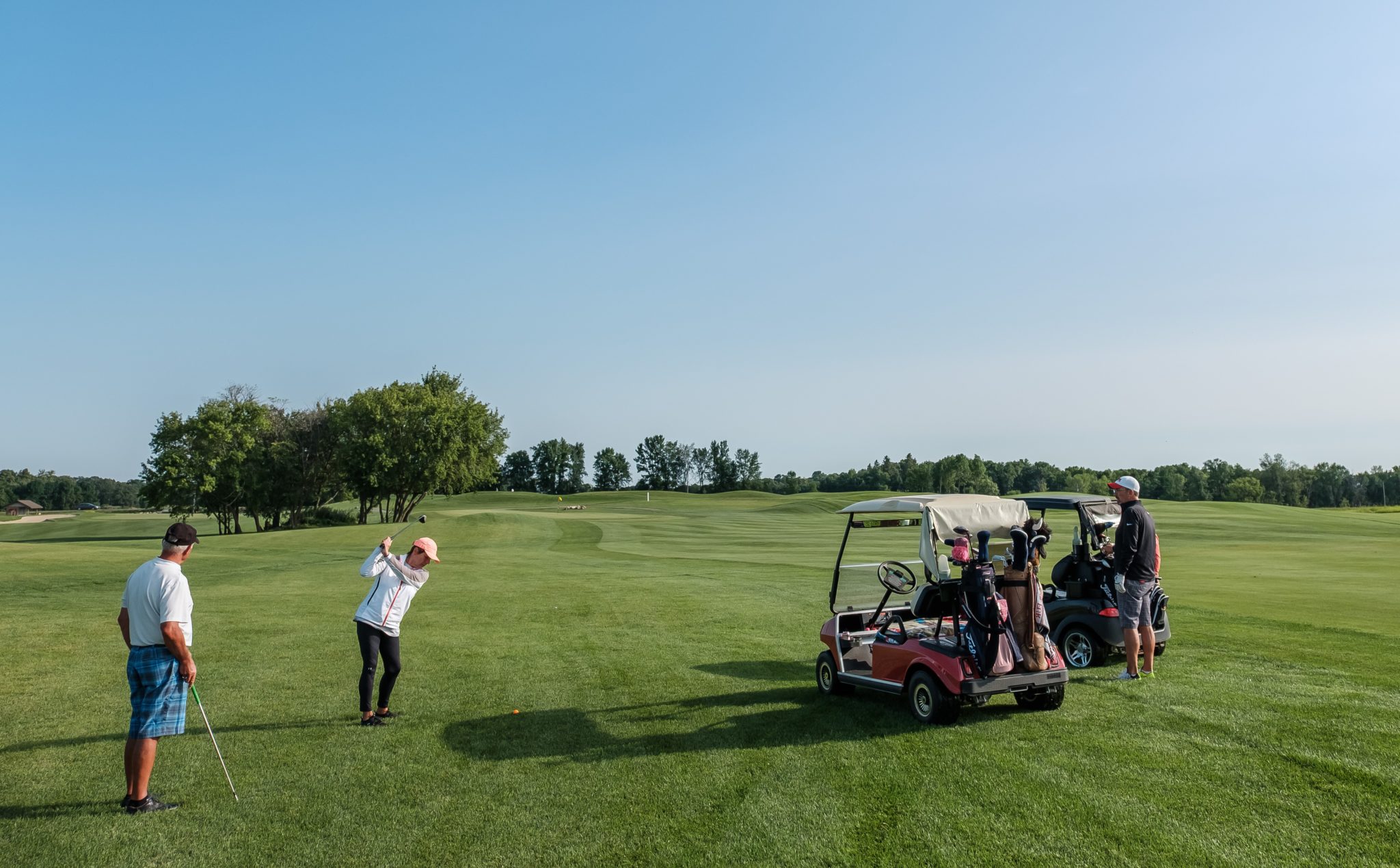 golf