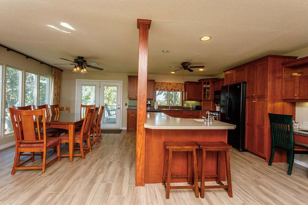 dining kitchen accomodations alexandria mn