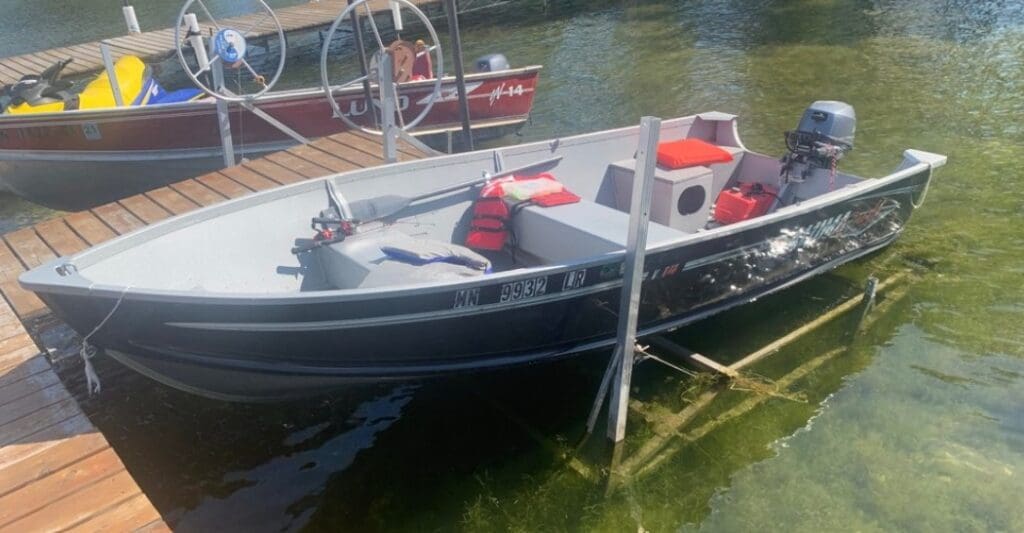 Fishing boat 1