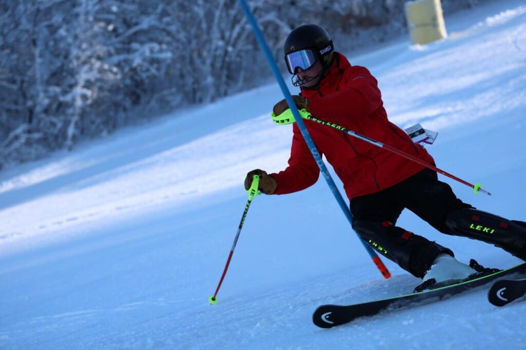 Ski Slalom 35
