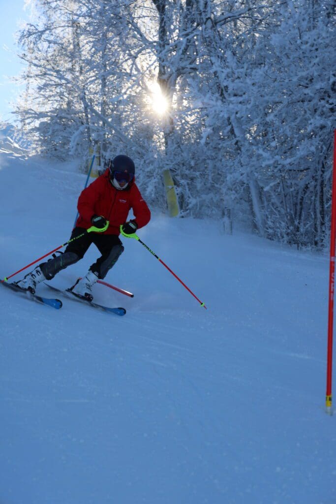 Ski Slalom 67
