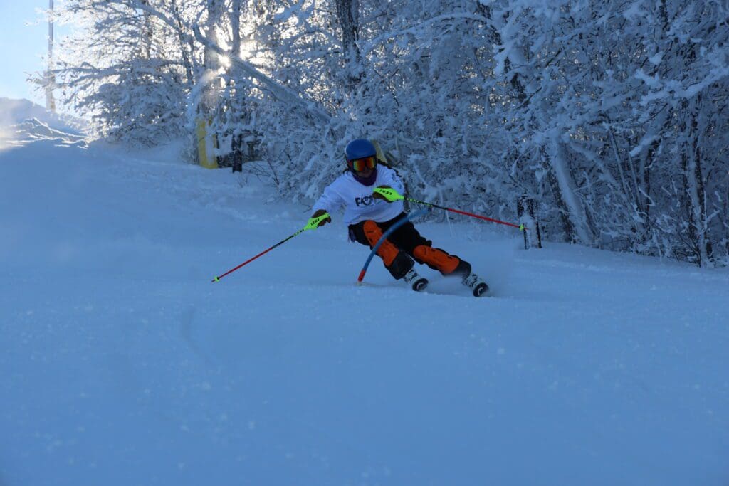 Ski Slalom 91