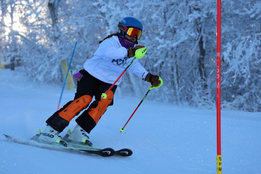 Ski Slalom 93