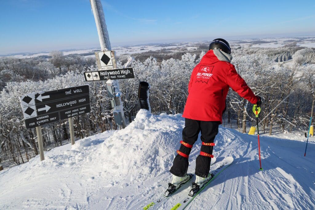 Ski Slalom 99