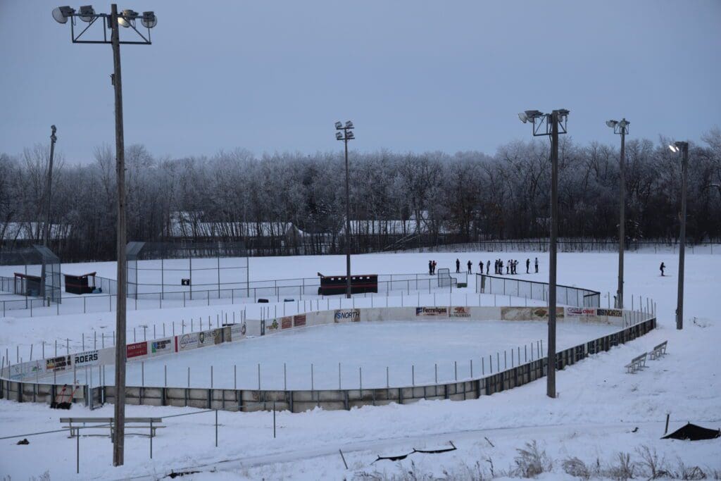Discovery Rink 2