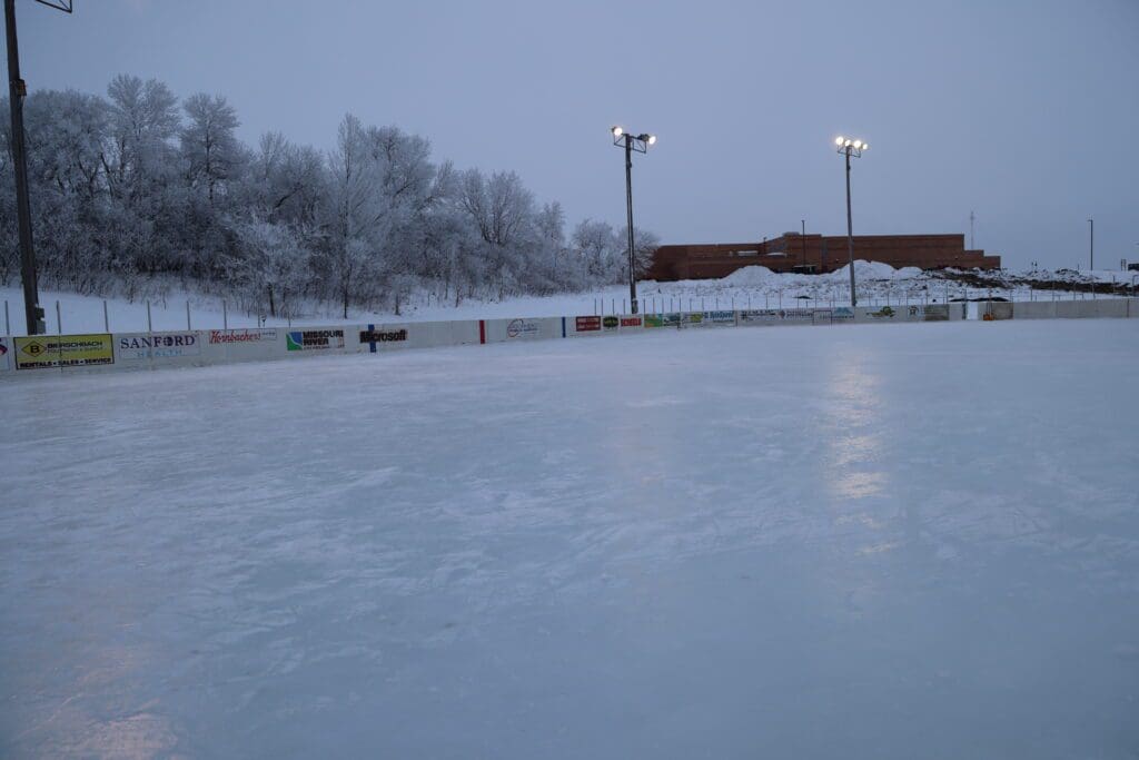 Discovery Rink 7