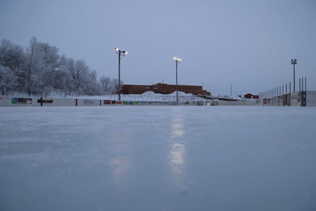 Discovery Rink 8