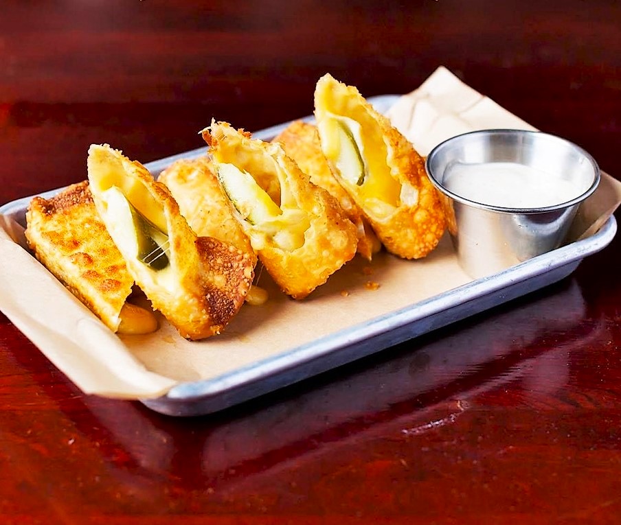 DJ pub pickles