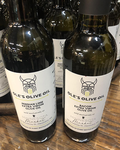 Yesterdays Olive Oil 1