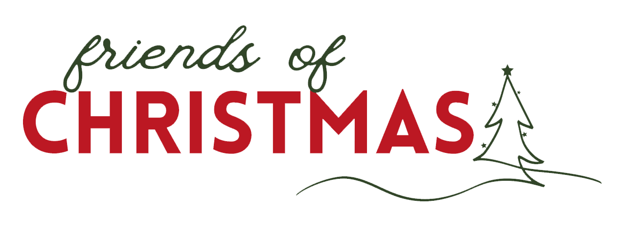 Friends of Christmas Logo