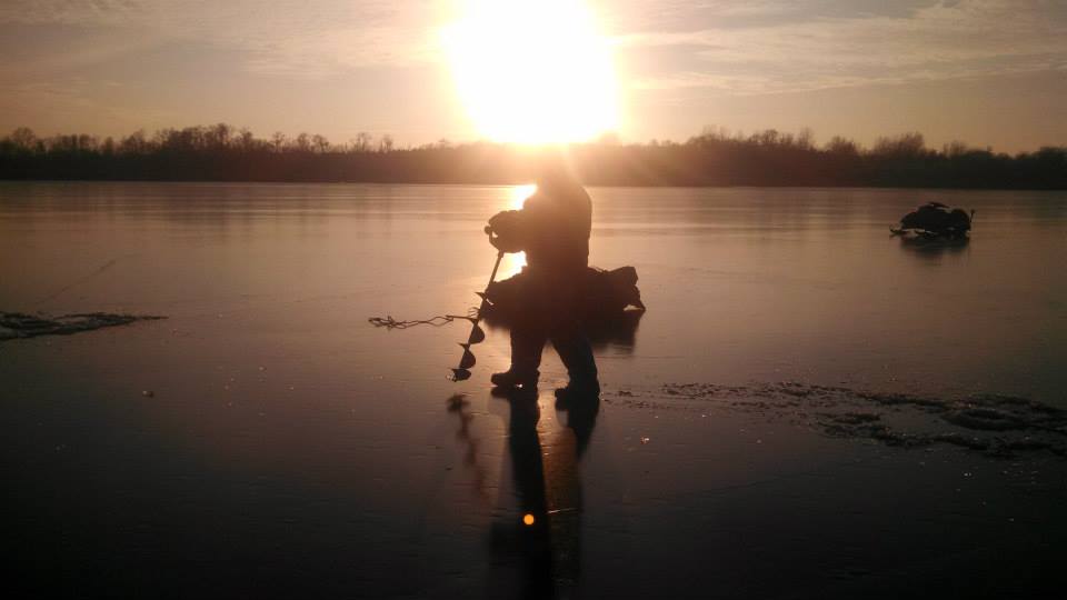 ice fish