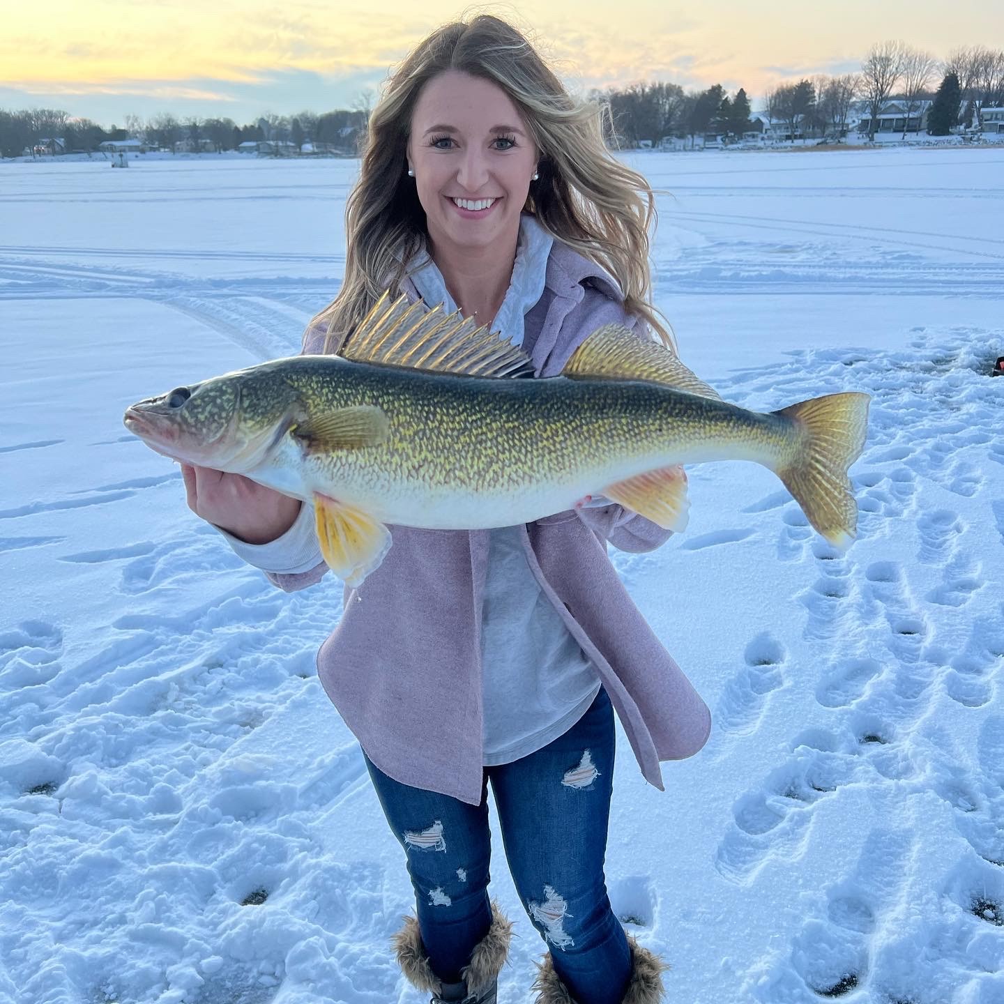 Ice-fish-Karly-walleye-1