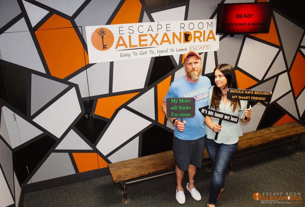 Escape Room Alexandria