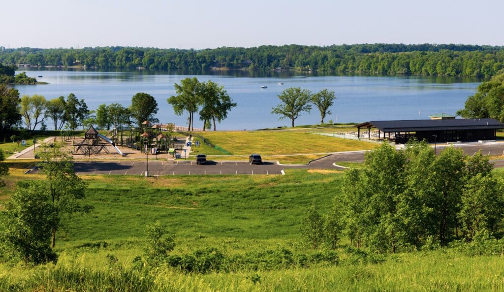 Lk Brophy County Park Facilities