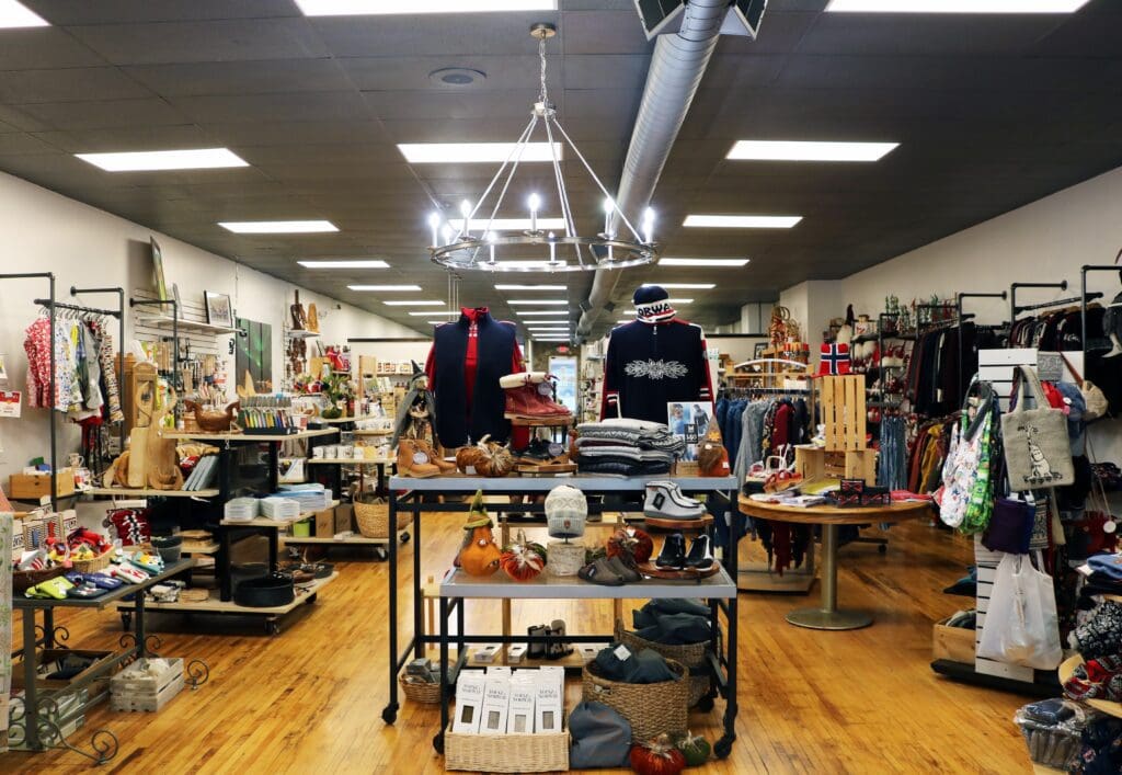Scandinavian GIft Shop