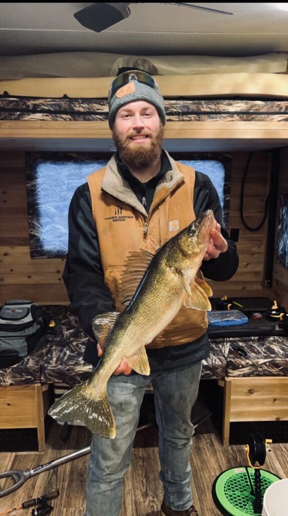 Goodies Walleye