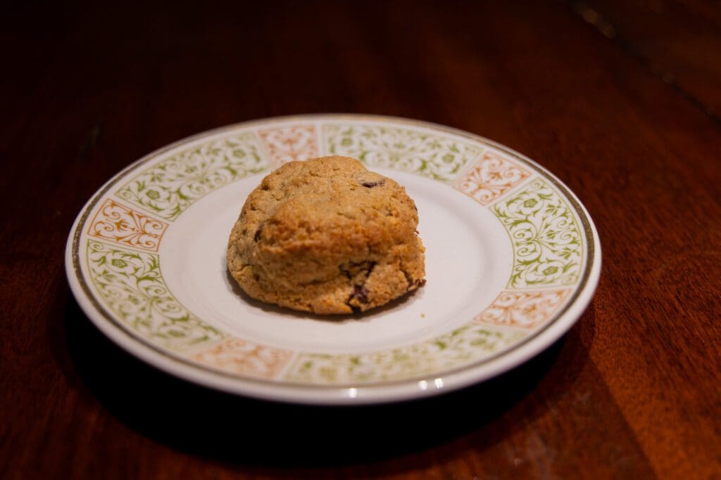 La Ferme Chocolate Chip Cookie