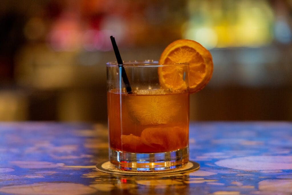 Pike Old Fashion