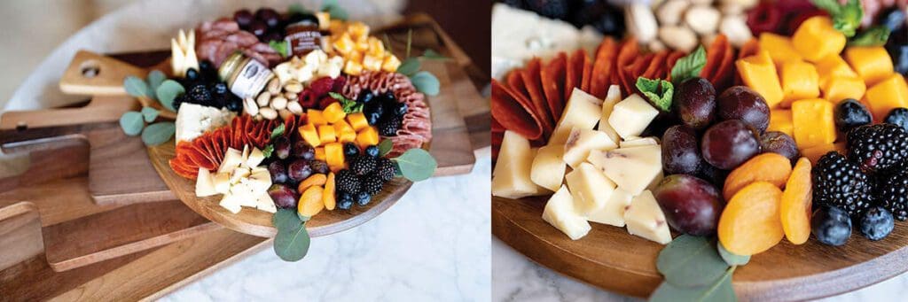 charcuterie -- TO GO