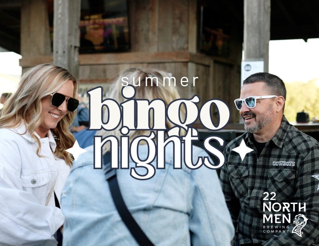 Summer Bingo Nights